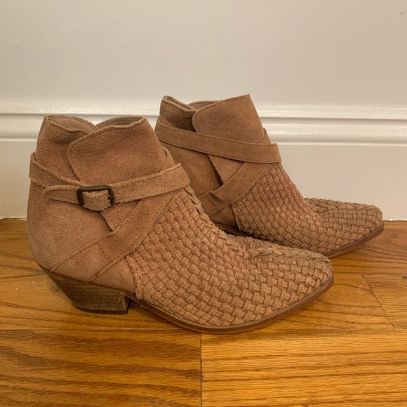 Free People Boho Booties - Picture 3 of 5